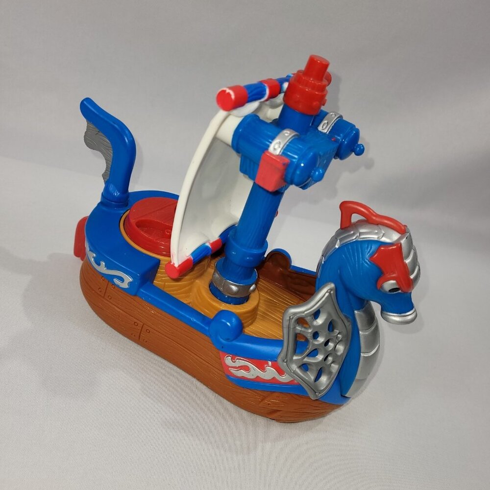 Imaginext Adventures Royal Ship by Fisher-Price